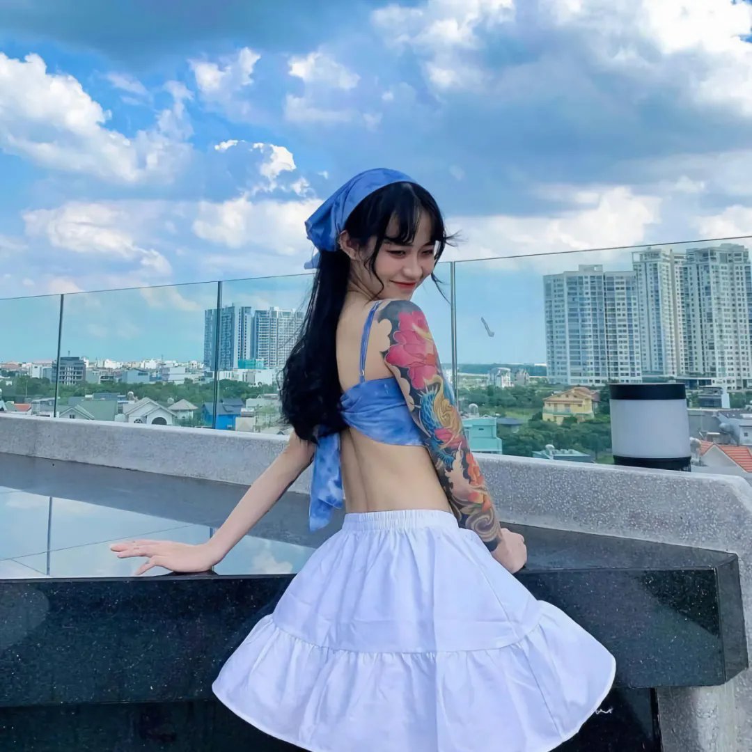 星空中的风暴